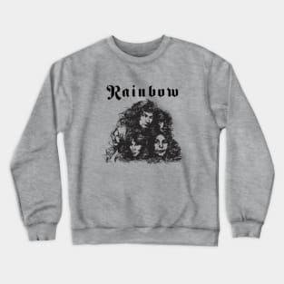 Rainbow Arts Crewneck Sweatshirt